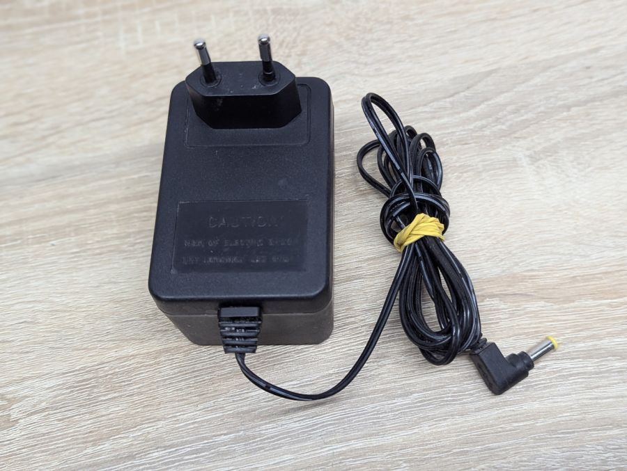 Б/В Блок живлення HP 0957-2109 12V 1A 12Вт,5.5 x 3.0 мм