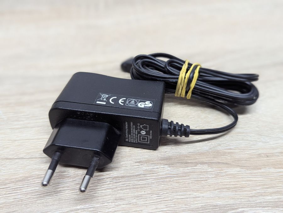 Б/В Блок живлення Jabra 7.5В 650 мА 2.5 мм x 0.7 мм