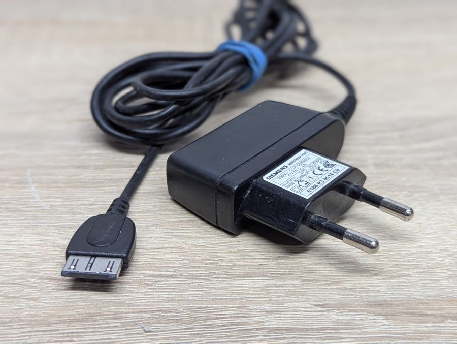 Б/В Блок живлення Siemens 5V 0.4A S20-pin / Lumberg