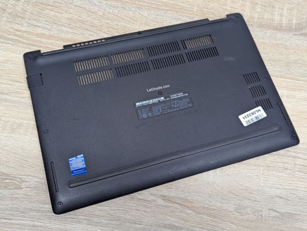 Б/В Нижня кришка корпусу для ультрабука Dell Latitude 5300