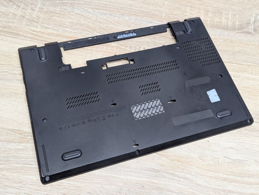 Б/В Нижня частина корпусу для ноутбука Lenovo ThinkPad T450 [ProductHub SKU SCB0H55676]