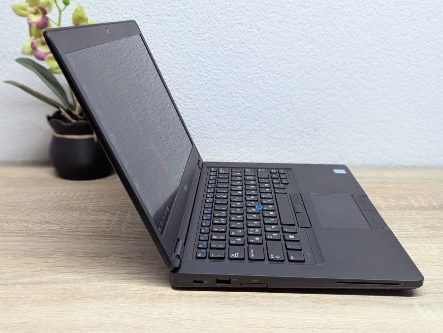 Ноутбук Б/В Dell Latitude 5480, Intel Core i5-7440HQ, DDR4 8 GB, SSD 128GB, 14" Full HD