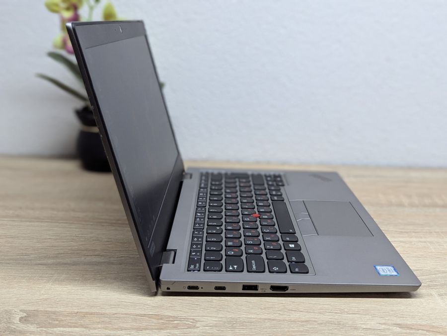 Ноутбук Б/В Lenovo ThinkPad L380, Intel Core i3-7020U, DDR4 8 GB, SSD 256GB, 13" Full HD [ProductHub SKU L610]
