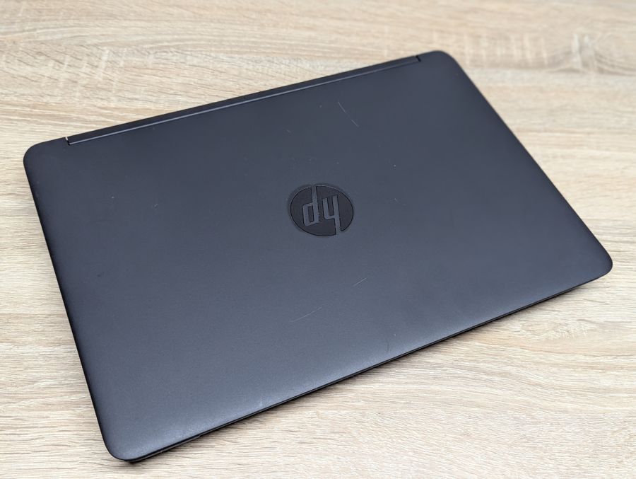 Ноутбук Б/В HP ProBook 640 G1, Intel Core i5-4300M, DDR3 8 GB, SSD 128GB, 14" HD