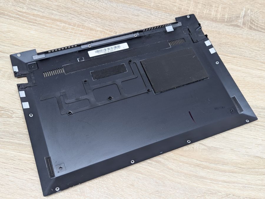 Б/В Нижня кришка (піддон) для ноутбука Asus BU400A [ProductHub SKU 13GNUB]