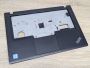 Б/В Верхня панель корпусу палмрест ноутбука Lenovo ThinkPad T470