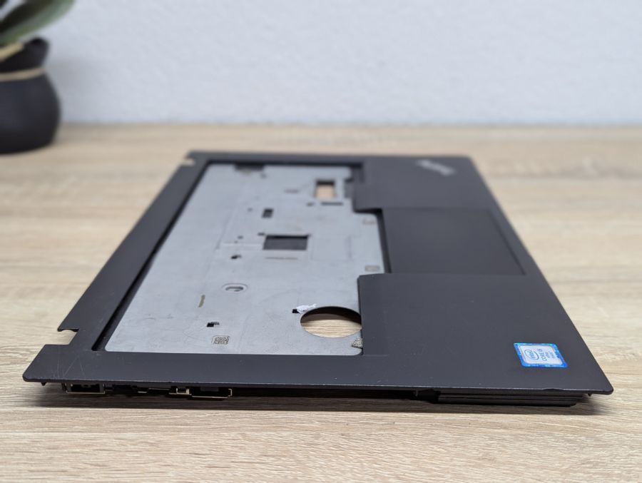 Б/В Верхня панель корпусу палмрест ноутбука Lenovo ThinkPad T470