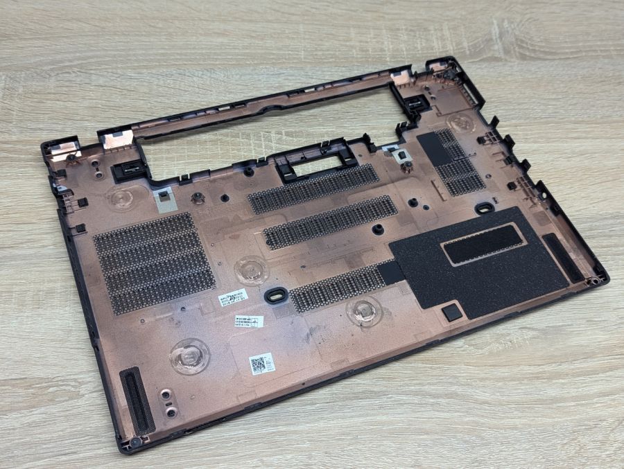 Б/В Нижня частина корпусу для ноутбука Lenovo ThinkPad T470,A475