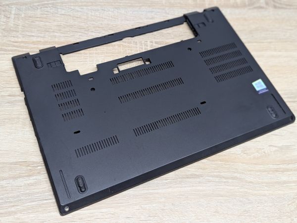 Б/В Нижня частина корпусу для ноутбука Lenovo ThinkPad T470,A475