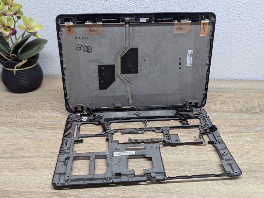 Б/В Кришка матриці+піддон для ноутбука HP EliteBook 820 G1 G2\HP EliteBook 720 G1/725 G2 [ProductHub SKU 730561]