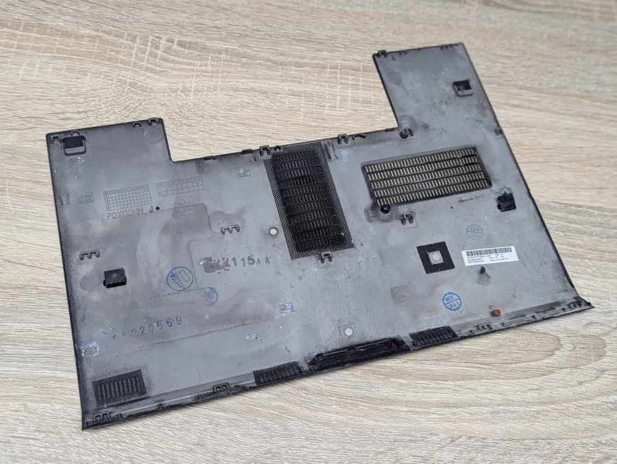 Б/В Сервісна кришка для ноутбука HP EliteBook 8460p,8470p,8460w,8470w