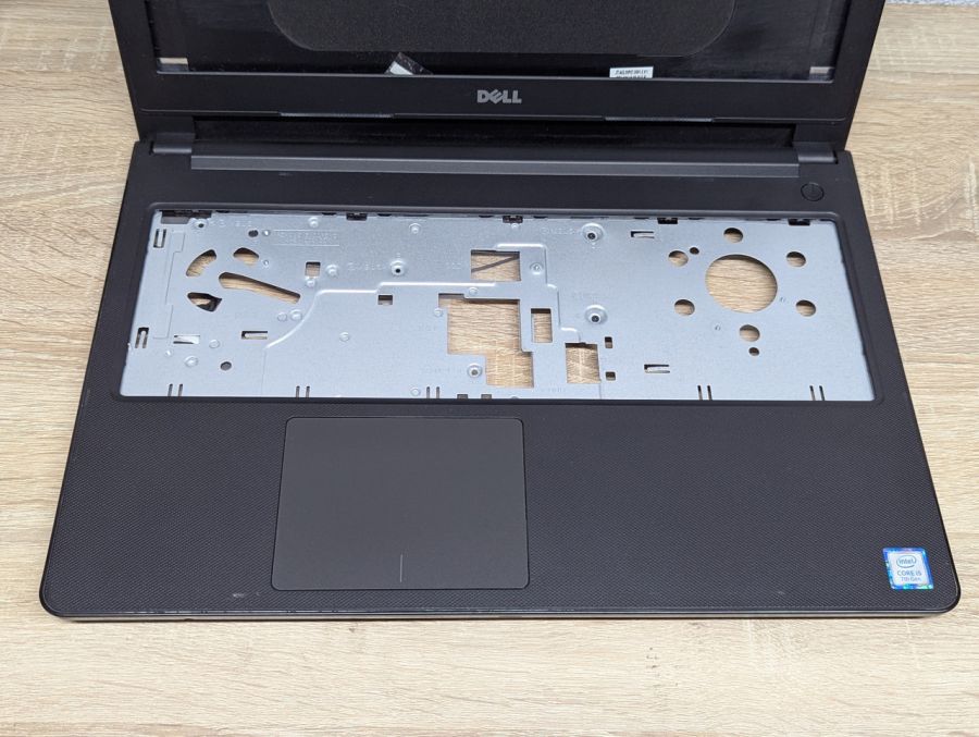 Б/В Корпус екрана та топкейс для ноутбука Dell Inspiron 15 3567,3565