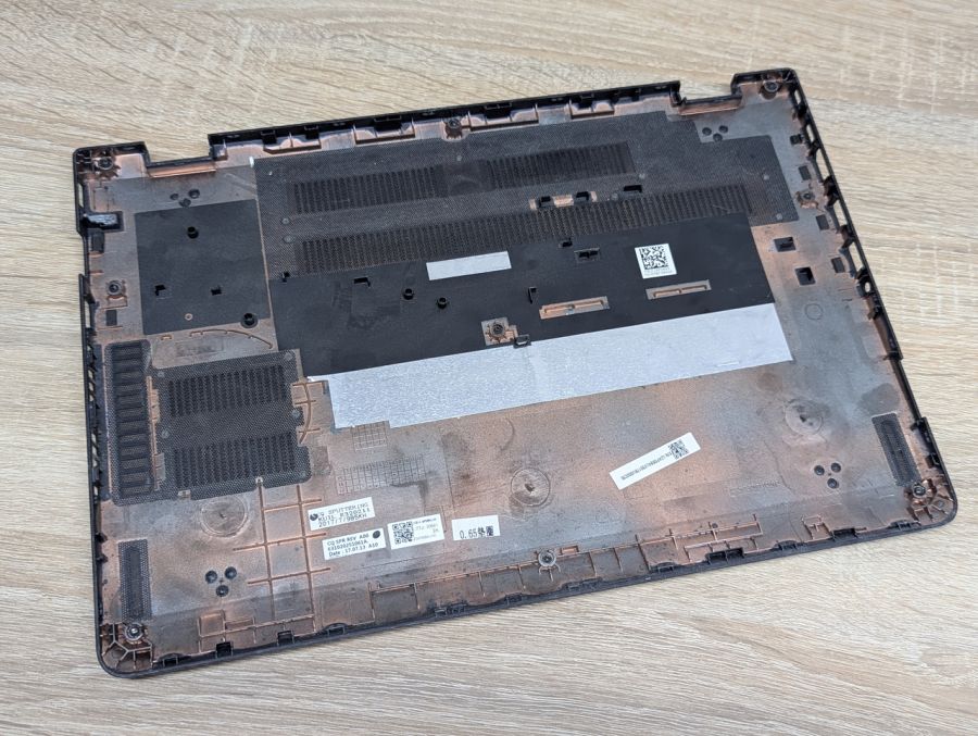 Б/В Нижня частина корпусу ноутбука Lenovo ThinkPad 13 (2nd Gen)