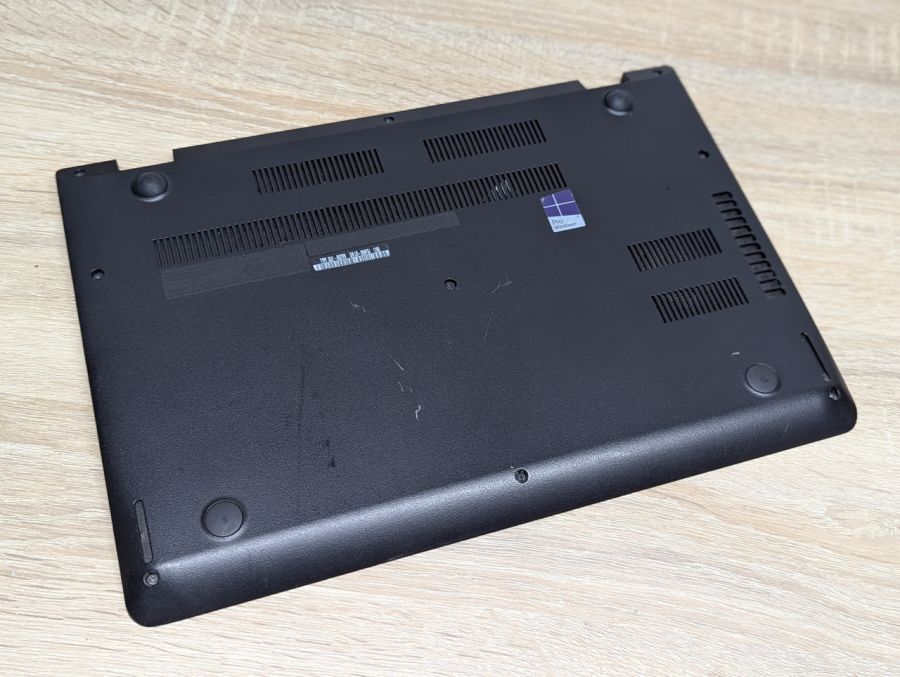Б/В Нижня частина корпусу ноутбука Lenovo ThinkPad 13 (2nd Gen)