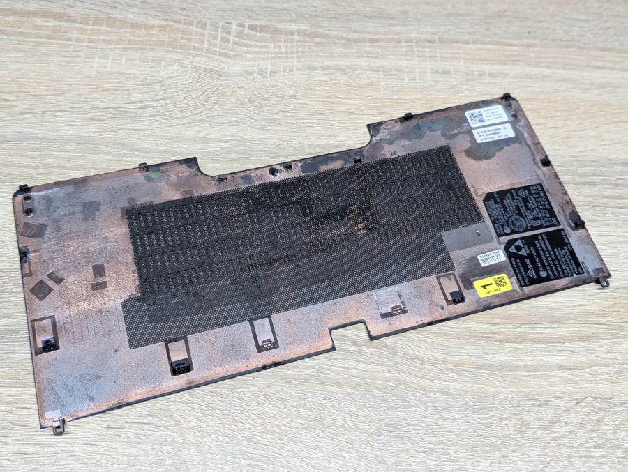 Б/В Cервісна кришка для ноутбука Dell Latitude E7450