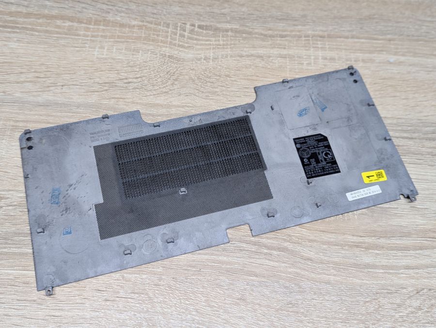 Б/В Cервісна кришка для ноутбука Dell Latitude E7440