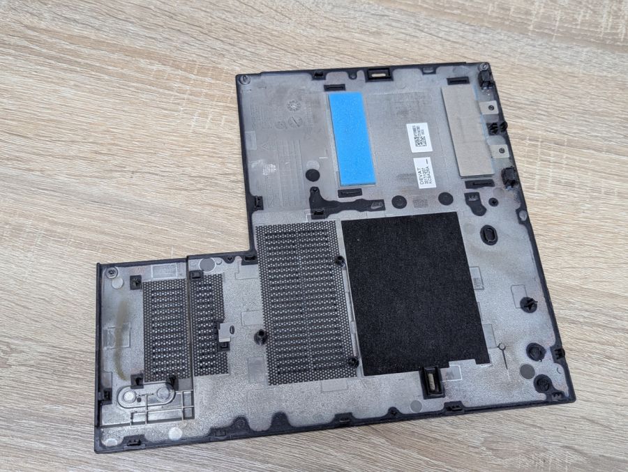 Б/В Cервісна кришка для ноутбука Lenovo ThinkPad L560,L570