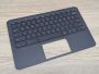 Б/В Топкейс з клавіатурою для ноутбука HP Chromebook 11 G6 EE,HP Chromebook 11A G6 EE