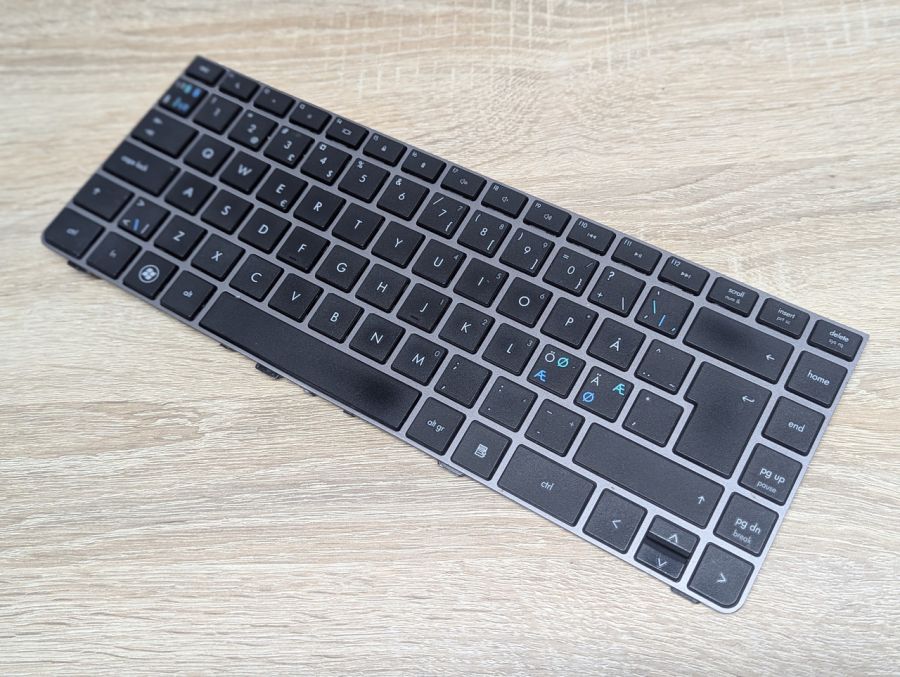 Б/В Клавіатура для ноутбуків HP ProBook серии 4330s / 4430s [ProductHub SKU 638178-DH1]