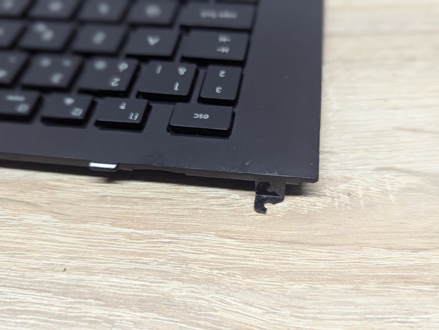 Б/В Оригінальна клавіатура для ноутбуків HP ProBook 4710s, 4720s, 4750s [ProductHub SKU 536537-041]