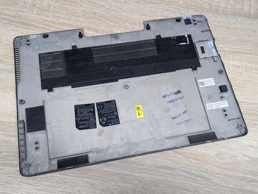 Б/В Піддон для ноутбука Dell Latitude E7470
