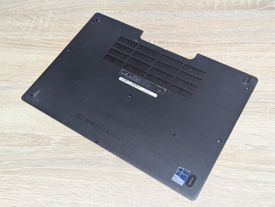 Б/В Сервісна кришка корпусу для ноутбука Dell Latitude E5450