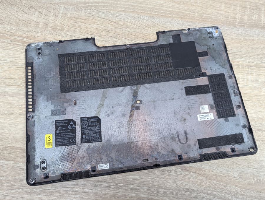 Б/В Сервіна кришка корпусу для ноутбука Dell Latitude E5470 [ProductHub SKU 09F6T6]