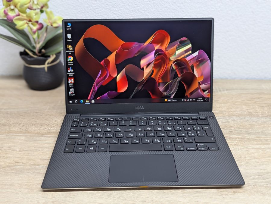 Ноутбук Б/В Dell XPS 13 9343, Intel Core i5-5200U, DDR4 8 GB, SSD 128GB, 13" Full HD [ProductHub SKU Dell633]
