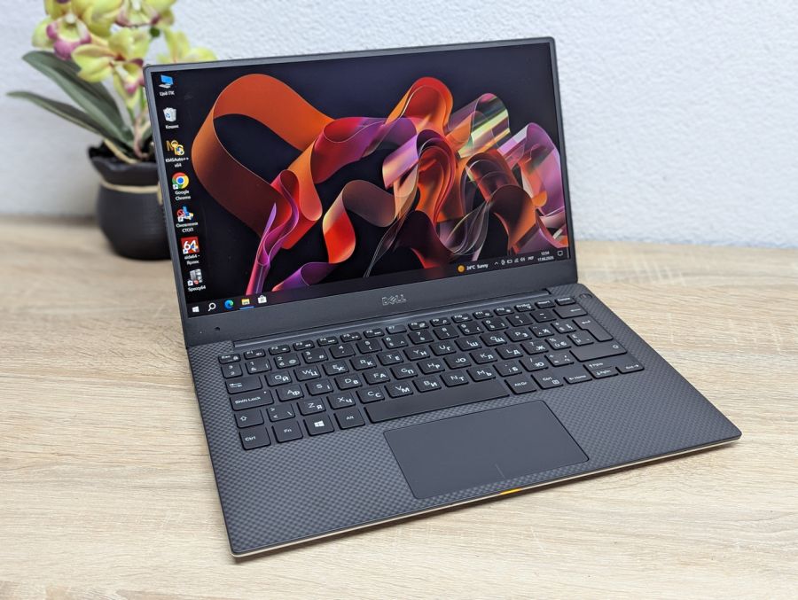 Ноутбук Б/В Dell XPS 13 9343, Intel Core i5-5200U, DDR4 8 GB, SSD 128GB, 13" Full HD [ProductHub SKU Dell633]