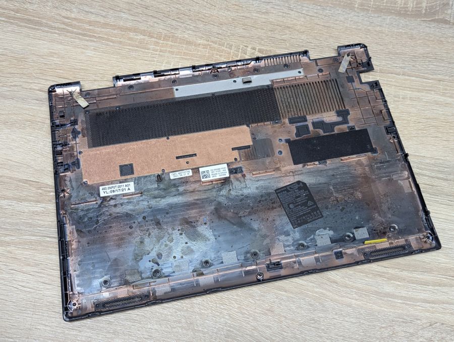 Б/В Сервісна кришка для Dell Latitude 3420