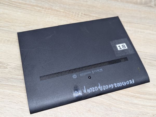 Б/В Сервісна кришка для ноутбука HP ProBook 450 G1, 455 G1
