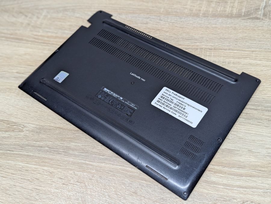 Б/В Піддон ноутбука Dell Latitude 7490