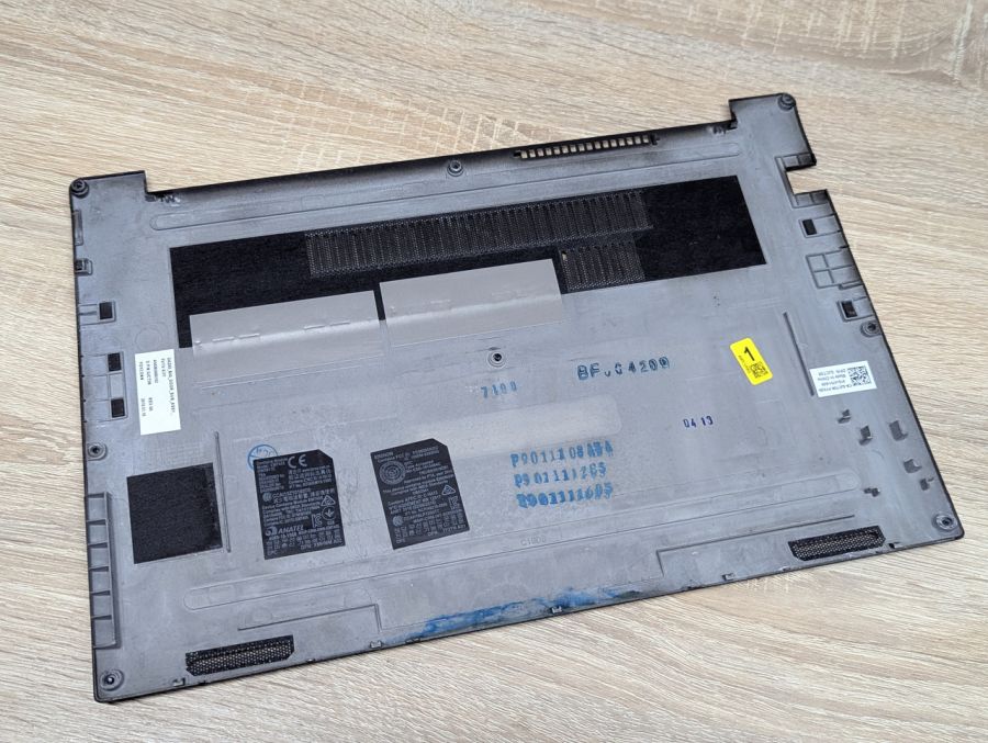 Б/В Піддон ноутбука Dell Latitude 7490