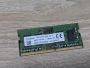 Б/В Оперативна память Kingston 4GB DDR4 SO-DIMM 2666 МГц