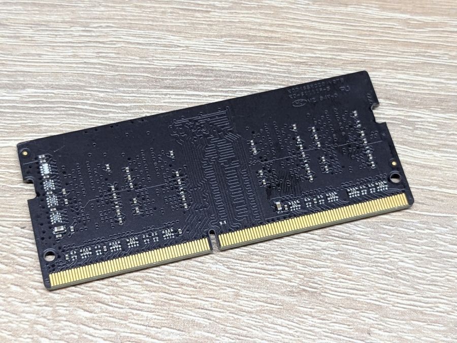 Б/В Оперативна память Integral DDR4 4GB 2400MHz SO-DIMM