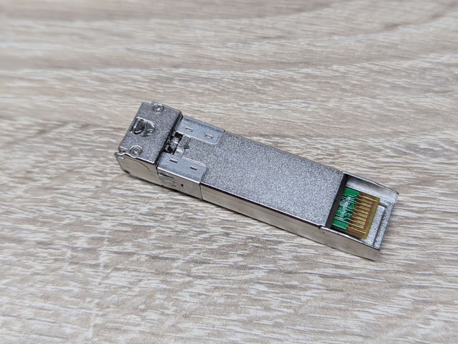 Б/В Оптичний трансивер Smartoptics CIS SFP-10G-SR
