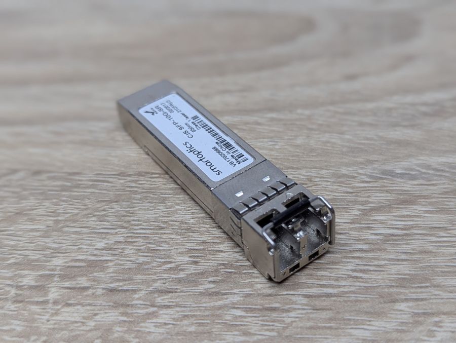 Б/В Оптичний трансивер Smartoptics CIS SFP-10G-SR