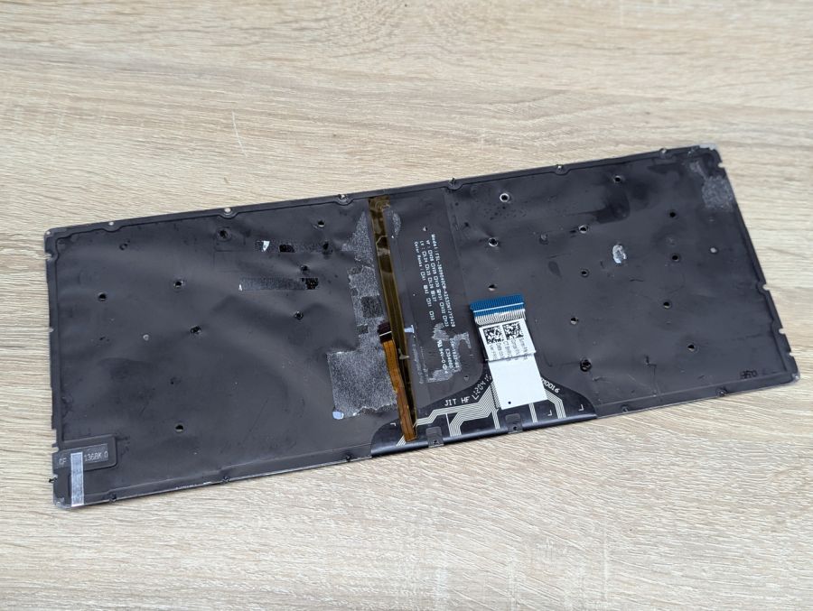 Б/В Клавіатура для ноутбука HP Chromebook 11 G2\G3\G4
