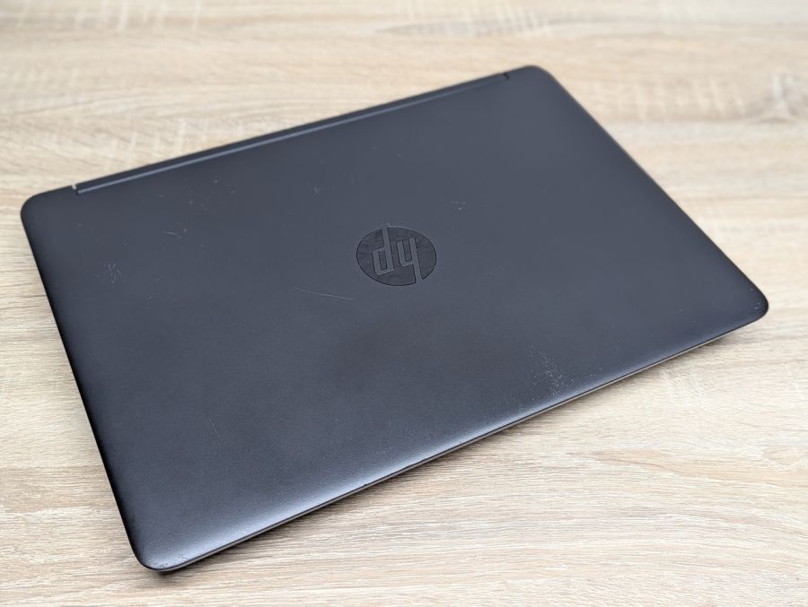 Ноутбук Б/В HP ProBook 640 G1, Intel Core i5-4300M, DDR3 8 GB, SSD 256GB, 14" HD