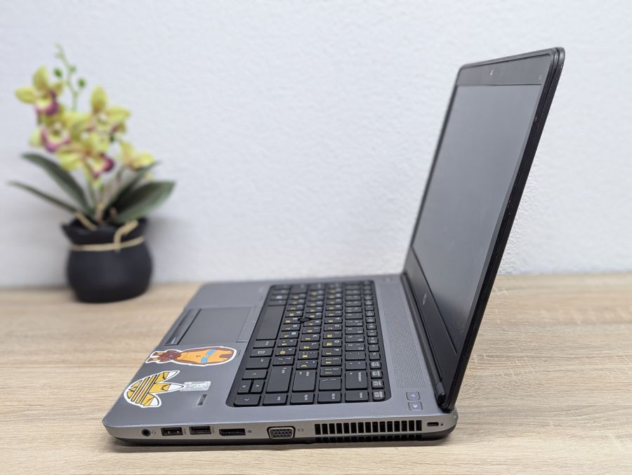 Ноутбук Б/В HP ProBook 640 G1, Intel Core i5-4300M, DDR3 8 GB, SSD 256GB, 14" HD