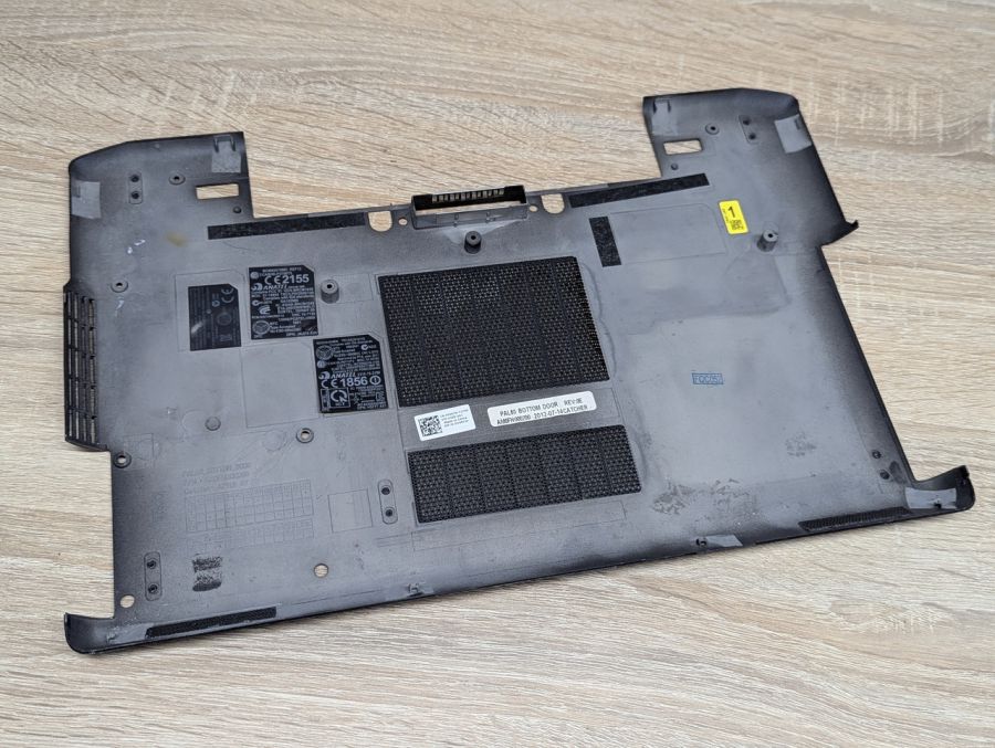 Б/В Cервісна кришка для ноутбука Dell Latitude E6520