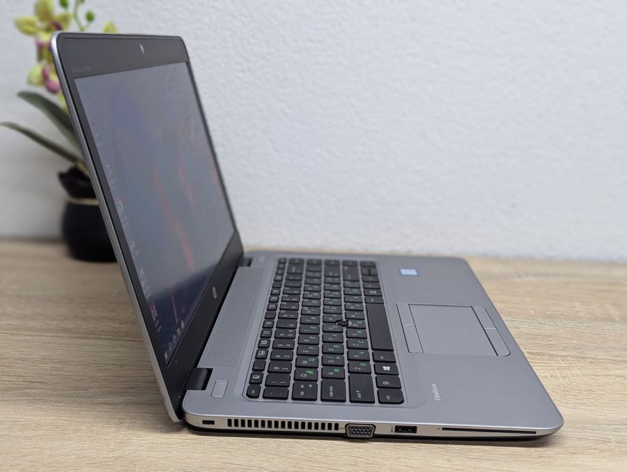 Ноутбук Б/В HP EliteBook 840 G3, Intel Core i5-6200U, DDR4 8 GB, SSD 128GB, 14" Full HD