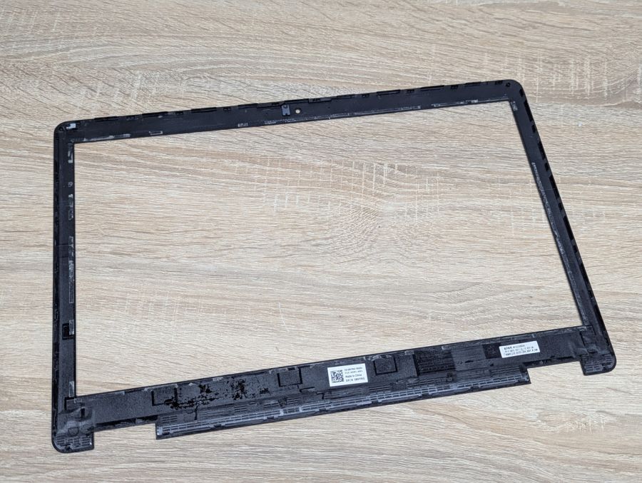 Б/В Рамка матриці для ноутбука Dell Latitude E5570,Dell Precision 15 (3510)