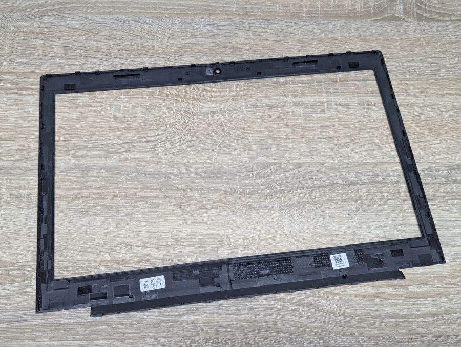 Б/В Рамка дисплея для ноутбука Lenovo ThinkPad T470p