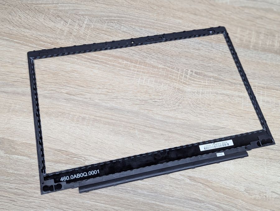 Б/В Рамка матриці для ноутбука Lenovo ThinkPad T570 [ProductHub SKU 01ER041]