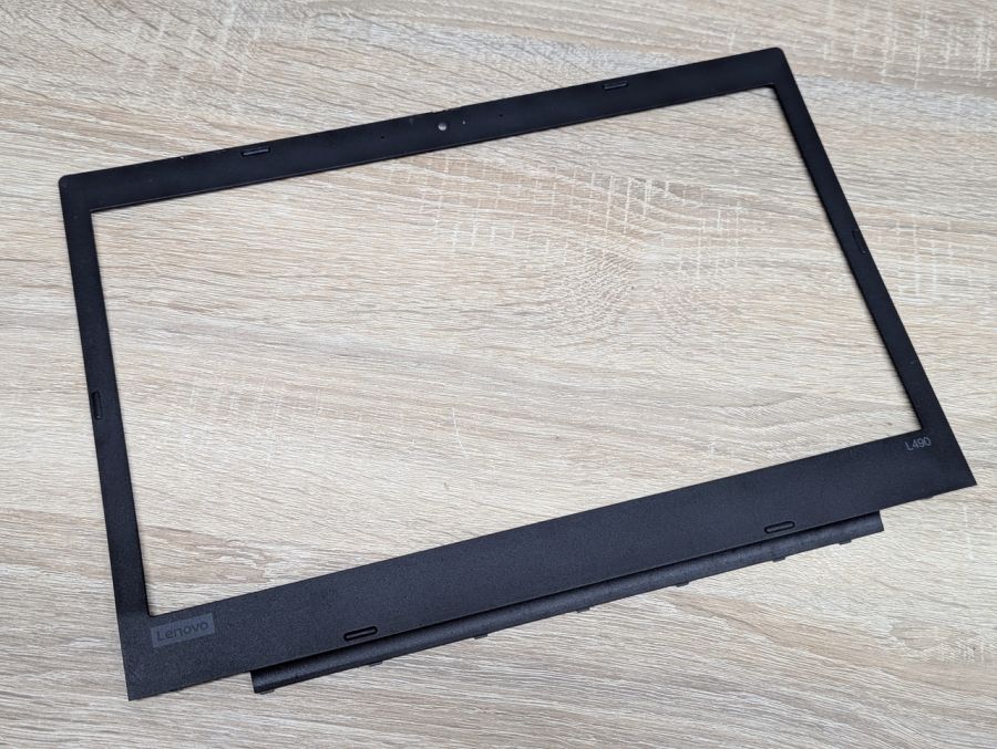 Б/В Рамка матриці для ноутбука Lenovo ThinkPad L490 [ProductHub SKU AP1AZ000300]