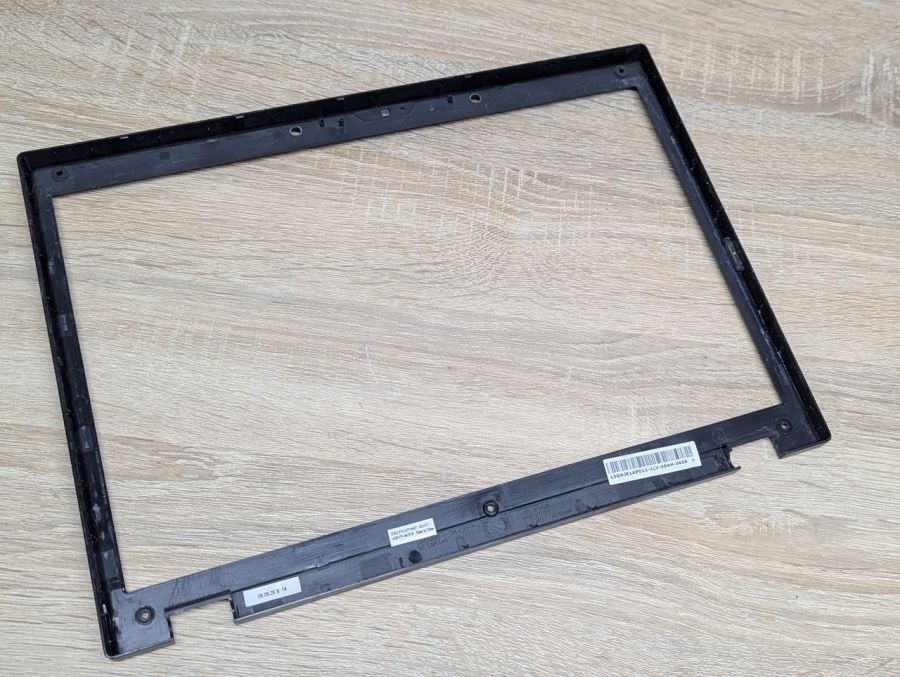 Б/В Рамка матриці для ноутбука Lenovo ThinkPad SL500