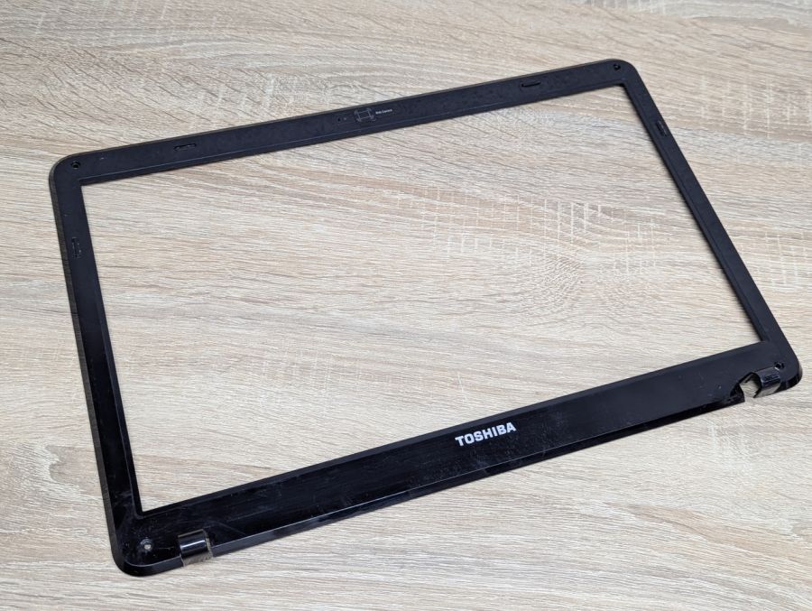 Б/В Рамка матриці для ноутбука Toshiba Satellite L650\L655