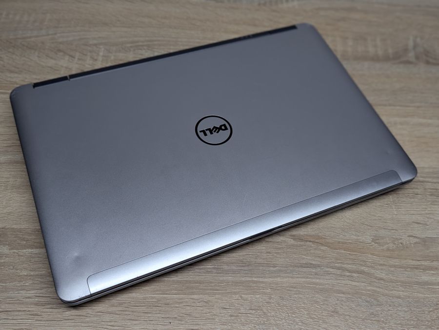 Ноутбук Б/В Dell Latitude E6540, Intel Core i5-4310M, DDR3 8 GB, SSD 256GB, 15.6" Full HD