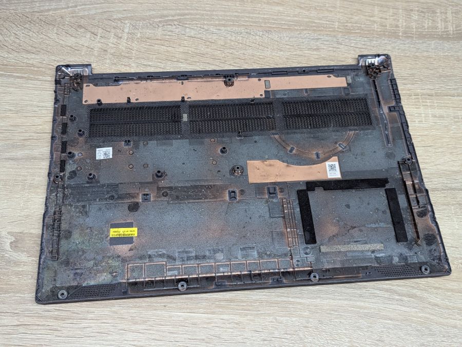 Б/В Піддон для ноутбука Lenovo IdeaPad V15 ADA,S145-15